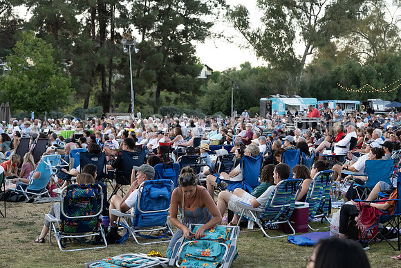 Pacific Symphony - Symphony in the Cities, Missionj Viejo