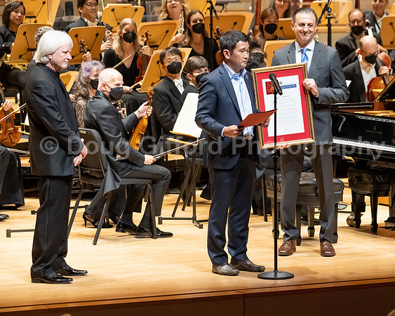 Pacific Symphony - Mozart & Mahler