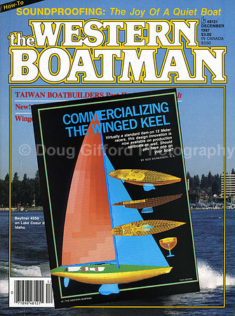 The Western Boatman - Dec 19987