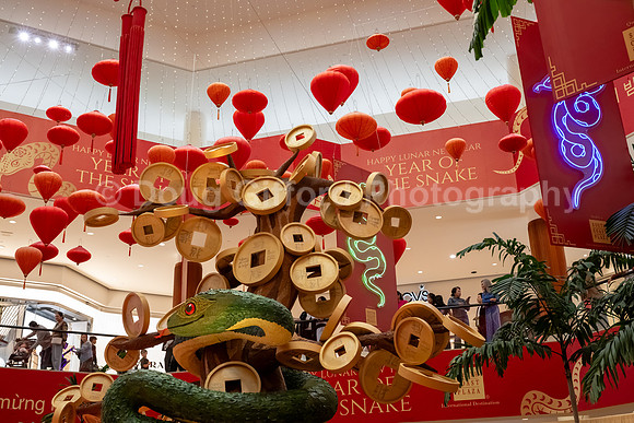 Lunar New Year 2025 - Year of the Snake