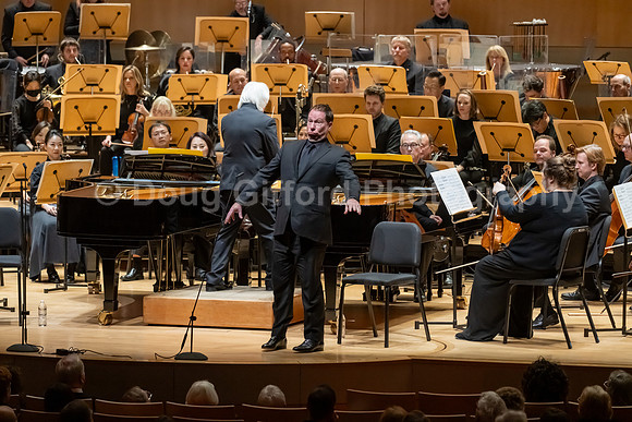 Pacific Symphony - Carmina Burana & Bach