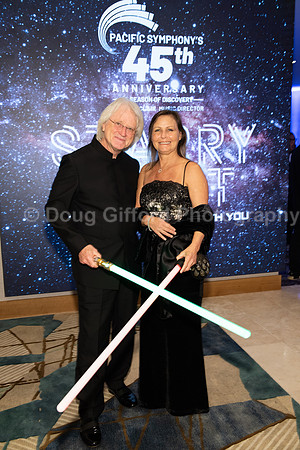 Pacific Symphony Gala 2024 : Starry Night May the Fourth