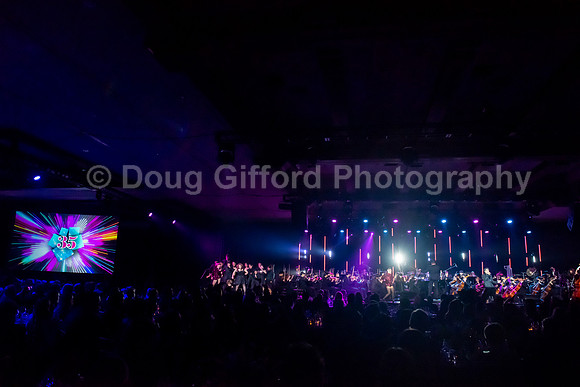 Orange County School of the Arts Foundation - "Night of a Million Dreams" Gala 2022