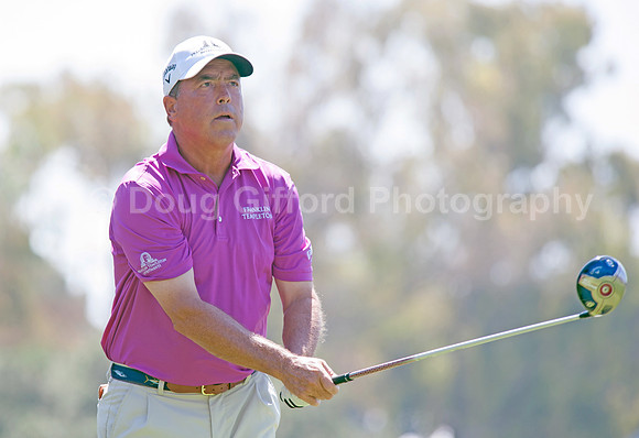 Toshiba Classic 2014 - Round 1