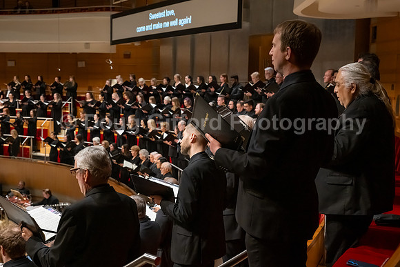 Pacific Symphony - Carmina Burana & Bach