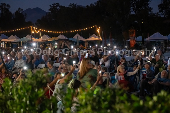 Pacific Symphony - Symphony in the Cities, Mission Viejo