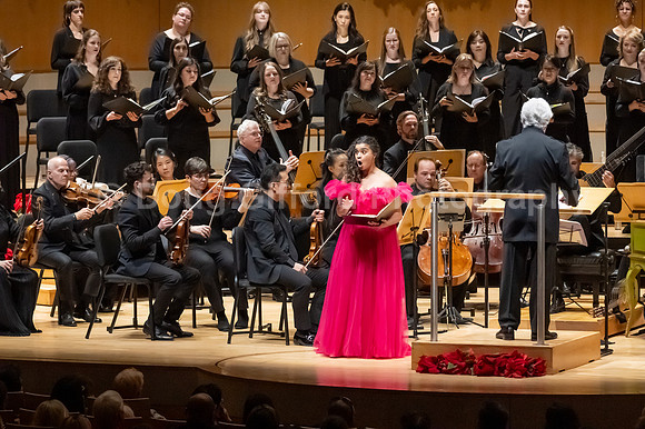 Pacific Symphony - Handel's Glorious Messiah