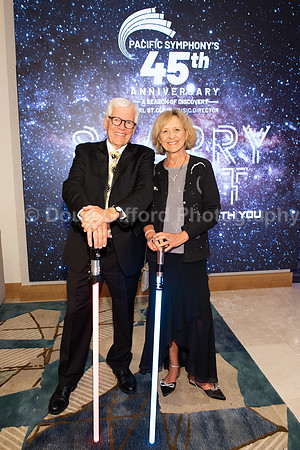 Pacific Symphony Gala 2024 : Starry Night May the Fourth