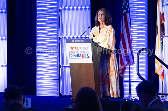 Orange County Business Council - 2024 First Responders Dinner