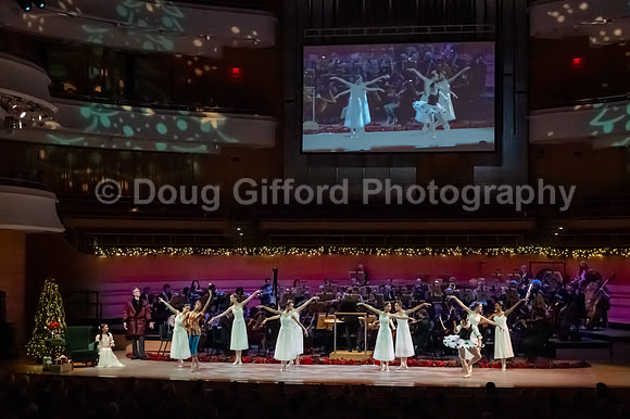 Pacific Symphony - The Nutcracker for Kids