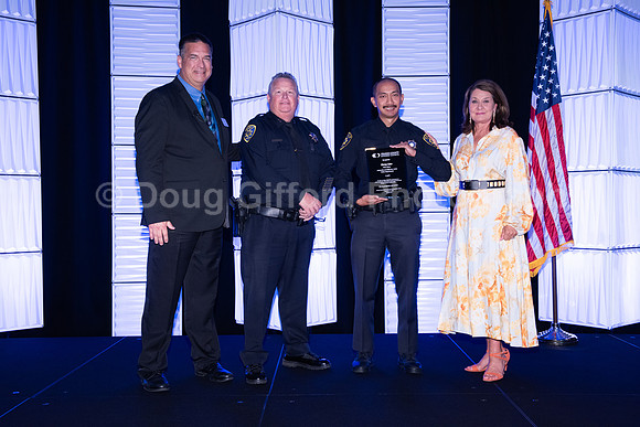 Orange County Business Council - 2024 First Responders Dinner