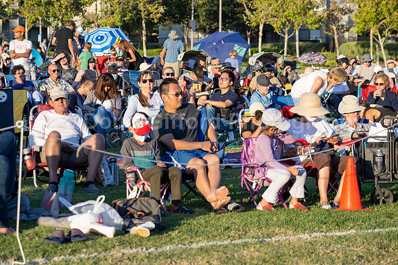 Pacific Symphony, "Symphony in the Cities" - Irvine