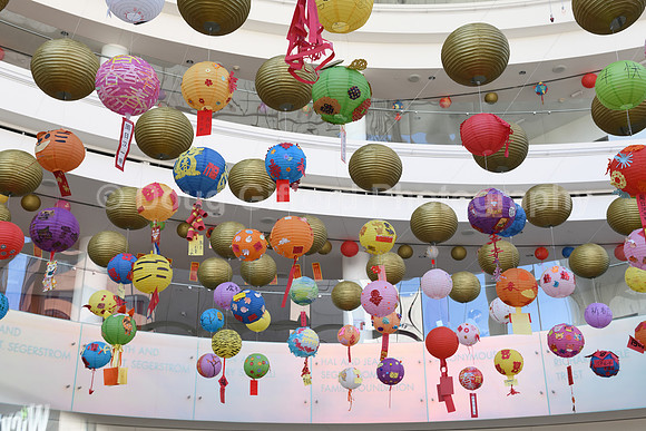 Orange County Lantern Festival 2022