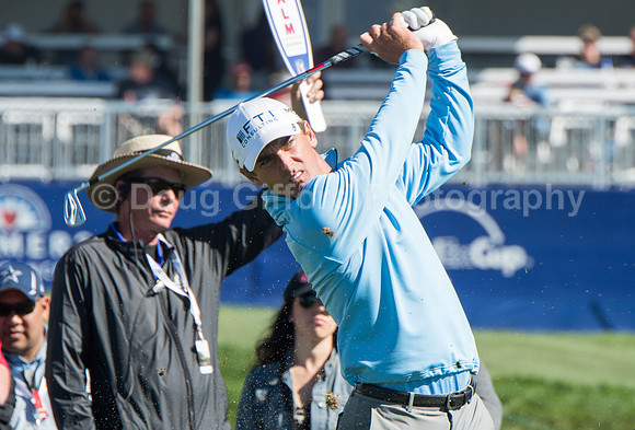 Farmers Insurance Open - Second Round