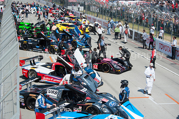 40th Toyota Grand Prix of Long Beach 2014