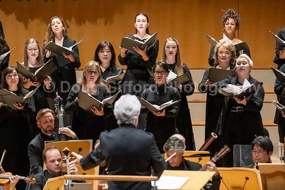 Pacific Symphony - Handel's Glorious Messiah