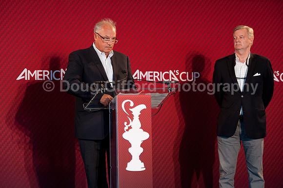 America’s Cup remains on track; experts named to review committee