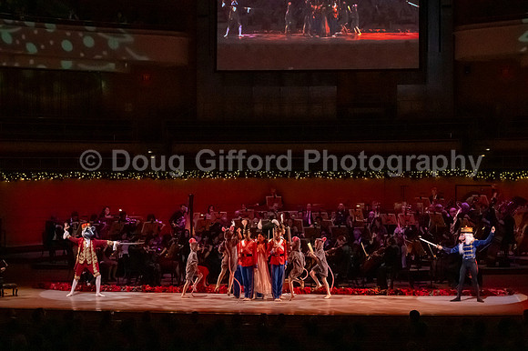 Pacific Symphony - The Nutcracker for Kids