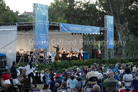 Pacific Symphony - Symphony in the Cities, Mission Viejo