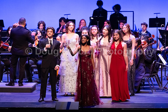 Orange County School of the Arts Foundation - Season Finale 2024