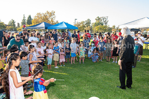 Pacific Symphony, "Symphony in the Cities" - Irvine