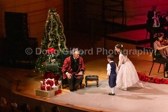 Pacific Symphony - The Nutcracker for Kids