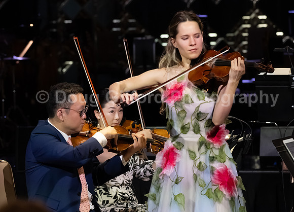 Pacific Symphony - "Diamonds are Forever" Gala 2025
