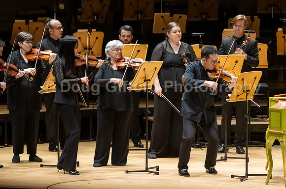 Pacific Symphony - Four Seasons & Strauss