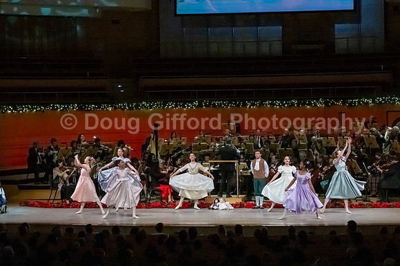 Pacific Symphony - The Nutcracker for Kids