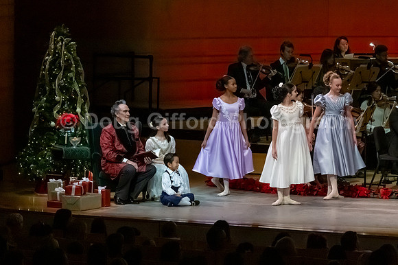Pacific Symphony - The Nutcracker for Kids