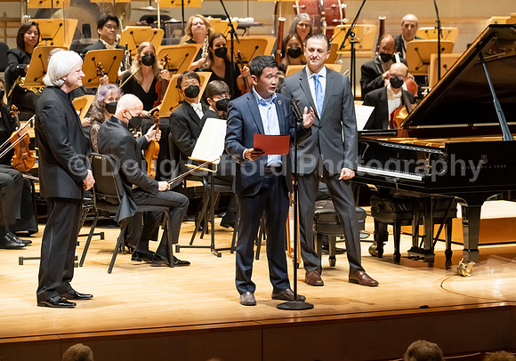 Pacific Symphony - Mozart & Mahler