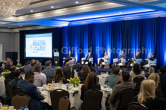 2024 Orange County Business Council Health Care Forum
