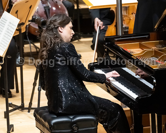 Pacific Symphony - Beethoven & Sibelius