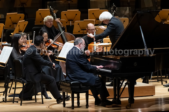 Pacific Symphony - Carmina Burana & Bach