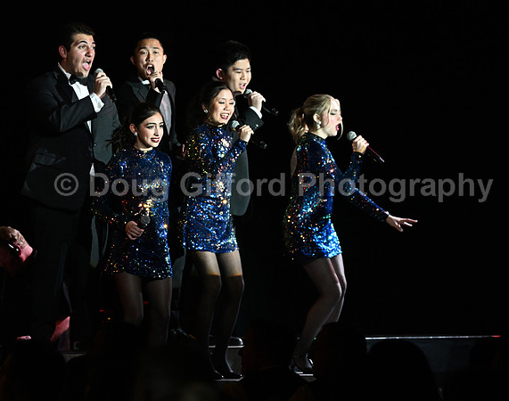 Orange County School of the Arts Foundation - "Night of a Million Dreams" Gala 2022