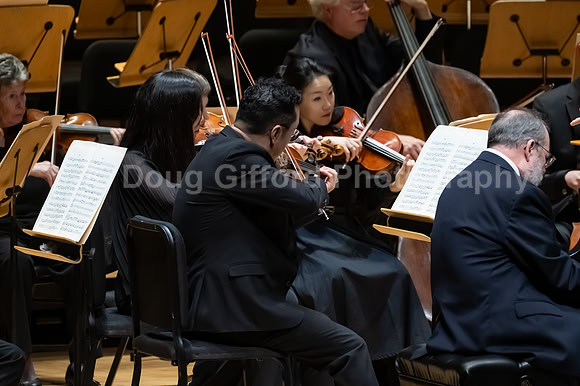 Pacific Symphony - Carmina Burana & Bach