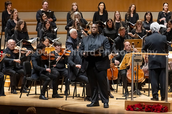 Pacific Symphony - Handel's Glorious Messiah