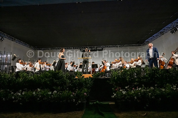 Pacific Symphony - Symphony in the Cities, Mission Viejo