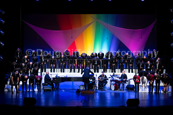 MenAlive - OC Gay Men's Chorus / "I am America"