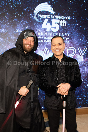 Pacific Symphony Gala 2024 : Starry Night May the Fourth