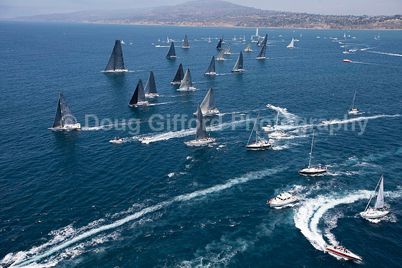 2013 Transpac Yacht Race