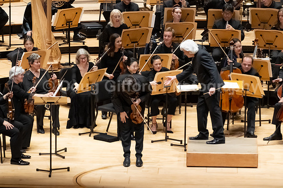 Pacific Symphony - Joshua Bell & Larisa Martínez: Voice & the Violin