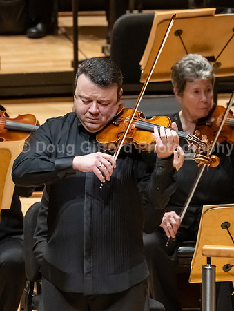 Pacific Symphony - Gluzman Plays Brahms