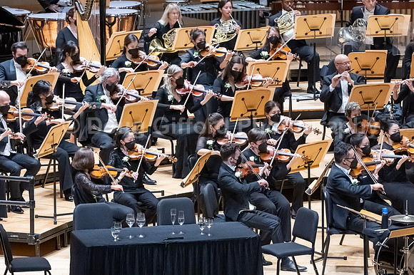 Pacific Symphony Opening Night - Beethoven & Bolero