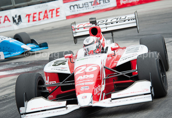 40th Toyota Grand Prix of Long Beach 2014