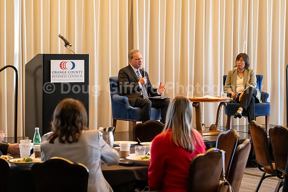 Orange County Business Council Sacamento Advocacy Trip 2025
