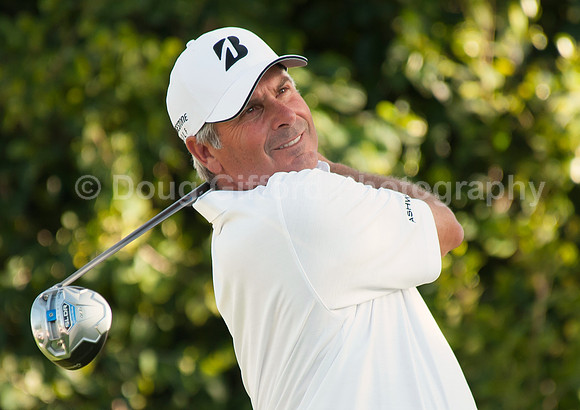Fred Couples, winner, Toshiba Classic 2014