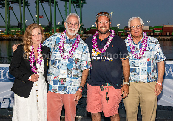Aloha Send Off Party