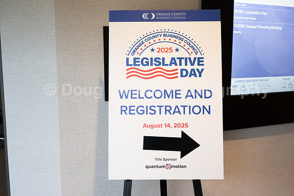 OCBC - 2025 Legislative Day