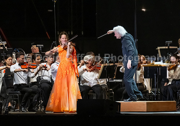 Pacific Symphony - Tchaikovsky Spectacular